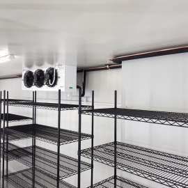 Coolrooms & Freezer Rooms